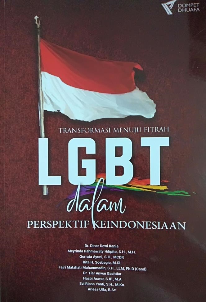 Transformasi Menuju Fitrah LGBT dalam Perspektif Keindonesiaan