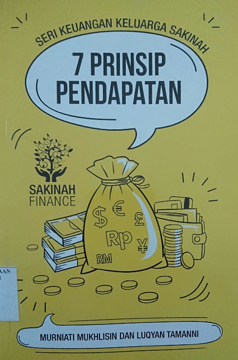 7 Prinsip Pendapatan : Seri Keuangan Keluarga Sakinah