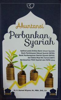 Akuntansi Perbankan Syariah