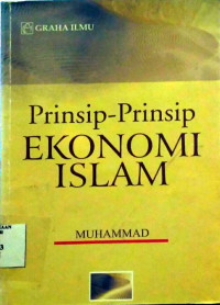 Prinsip-prinsip ekonomi Islam