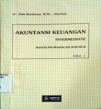 Image of Akuntansi Keuangan