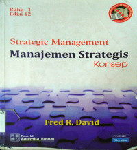 Manajemen Strategis