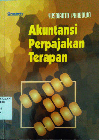 Akuntansi Perpajakan Terapan