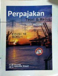 Perpajakan: Teori dan Kasus buku 1