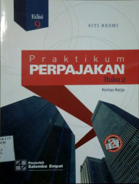 Praktikum Perpajakan buku 2