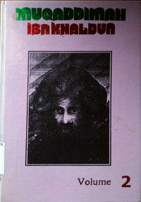 Muqaddimah Ibn khaldun (volume 2)