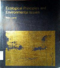 Ecological Priciples and Environmental Issues