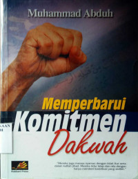 Memperbarui Komitmen Dakwah