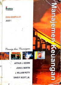 Manajemen Keuangan: Prinsip dan Penerapan, jilid 1