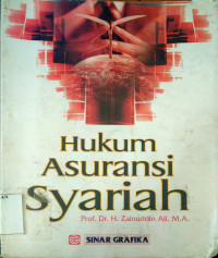 Hukum Asuransi Syariah