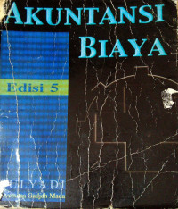 Akuntansi Biaya