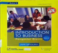 Image of Pengantar bisnis jilid 2
