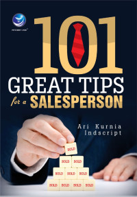 Image of (Buku Digital - SMART LIBRARY) 101 Great Tips for a Salesperson