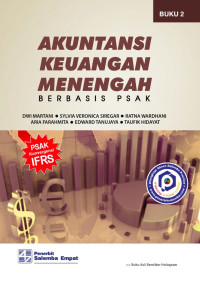 (Buku Digital - SMART LIBRARY) Akuntansi Keuangan Menengah Berbasis PSAK Buku 2