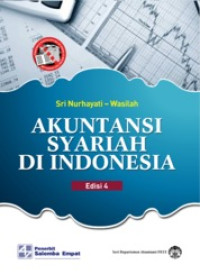 (Buku Digital - SMART LIBRARY) Akuntansi Syariah di Indonesia  Edisi ke-4