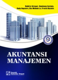 Image of (Buku Digital - SMART LIBRARY) Akuntasi Manajemen