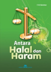 (Buku Digital - SMART LIBRARY) Antara Halal dan Haram