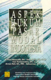 (Buku Digital - SMART LIBRARY) Aspek Hukum Pasar Modal Indonesia