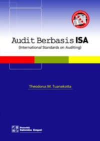 (Buku Digital - SMART LIBRARY) Audit Berbasis ISA (International Standards on Auditing)