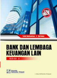 (Buku Digital - SMART LIBRARY) Bank dan Lembaga Keuangan Lain  Edisi ke-3