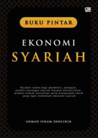 (Buku Digital - SMART LIBRARY) Buku Pintar Ekonomi Syariah