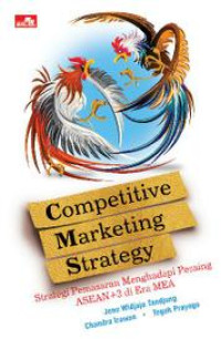 Image of (Buku Digital - SMART LIBRARY) Competitive Marketing Strategy