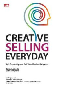 Image of (Buku Digital - SMART LIBRARY) Creative Selling Everyday