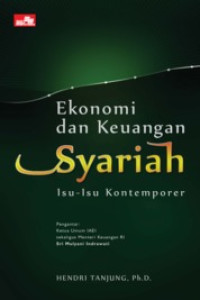 (Buku Digital - SMART LIBRARY) Ekonomi dan Keuangan Syariah: Isu-Isu Kontemporer