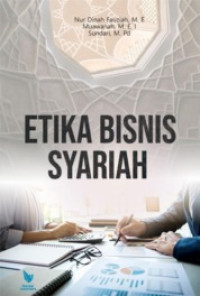 Image of (Buku Digital - SMART LIBRARY) Etika Bisnis Syariah
