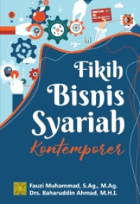 (Buku Digital - SMART LIBRARY) Fikih Bisnis Syariah Kontemporer