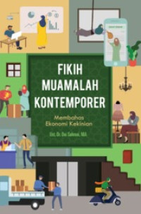 (Buku Digital - SMART LIBRARY) Fikih Muamalah Kontemporer 1