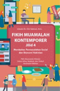 (Buku Digital - SMART LIBRARY) Fikih Muamalah Kontemporer: Jilid 3