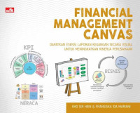 (Buku Digital - SMART LIBRARY) Financial Management Canvas