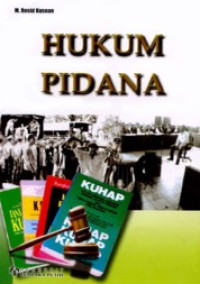 (Buku Digital - SMART LIBRARY) Hukum Pidana