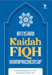 (Buku Digital - SMART LIBRARY) Intisari Kaidah Fiqh Komprehensif