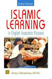 (Buku Digital - SMART LIBRARY) Islamic Learning In English Academic Purpose