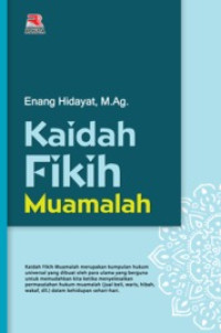 (Buku Digital - SMART LIBRARY) Kaidah Fikih Muamalah