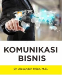 Image of (Buku Digital - SMART LIBRARY) Komunikasi Bisnis