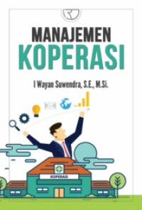 Image of (Buku Digital - SMART LIBRARY) Manajemen Koperasi