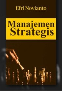 (Buku Digital - SMART LIBRARY) Manajemen Strategis