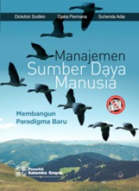 (Buku Digital - SMART LIBRARY) Manajemen Sumber Daya Manusia: Membangun Paradigma Baru