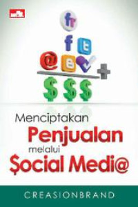 (Buku Digital - SMART LIBRARY) Menciptakan Penjualan via Social Media