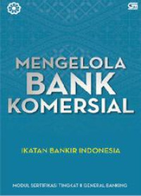 Image of (Buku Digital - SMART LIBRARY) Mengelola Bank Komersial