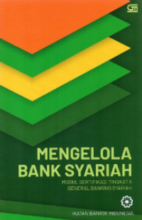 (Buku Digital - SMART LIBRARY) Mengelola Bank Syariah