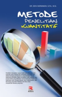 (Buku Digital - SMART LIBRARY) Metode Penelitian Kuantitatif