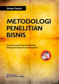 (Buku Digital - SMART LIBRARY) Metodologi Penelitian Bisnis