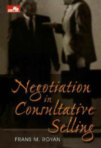(Buku Digital - SMART LIBRARY) Negotiation in Consultative Selling