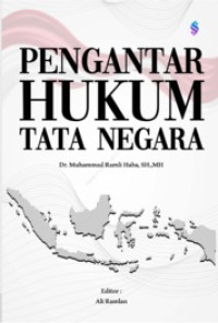 (Buku Digital - SMART LIBRARY) Pengantar Hukum Tata Negara