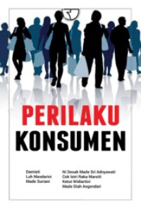 (Buku Digital - SMART LIBRARY) Perilaku Konsumen (RGP)