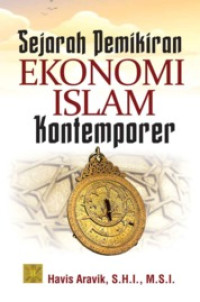 (Buku Digital - SMART LIBRARY) Sejarah Pemikiran Ekonomi Islam Kontemporer